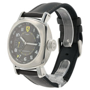 Panerai Ferrari Black Dial Stainless Steel 45mm Automatic Men’s Watch FER00009