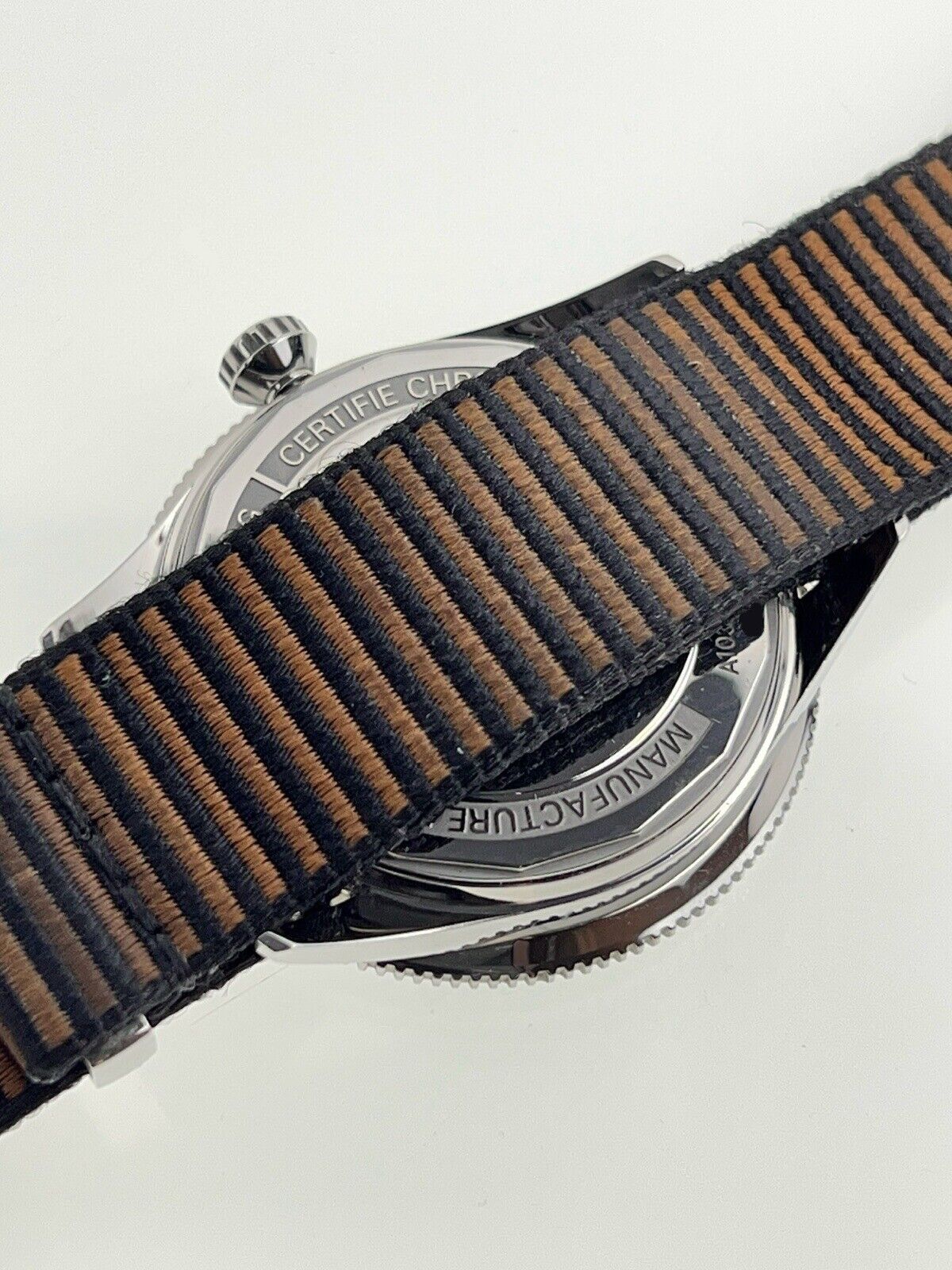 Breitling Superocean Heritage Steel Brown 42mm Automatic Men’s Watch A10370