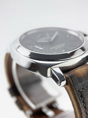 Panerai Luminor Marina 8 Days Steel 44mm Manual Wind Men’s Watch PAM00510