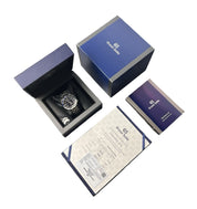 Grand Seiko Blue Dial Stainless Steel 44.2mm Automatic Men’s Watch SBJ237
