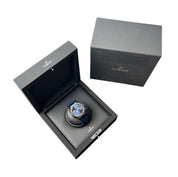 Hublot Classic Fusion Blue Dial Ceramic 45mm Automatic Men’s 521.CM.7170.RX