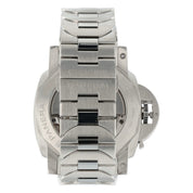 Panerai Luminor Marina Stainless Steel Blue Dial 44mm Automatic Mens PAM01058