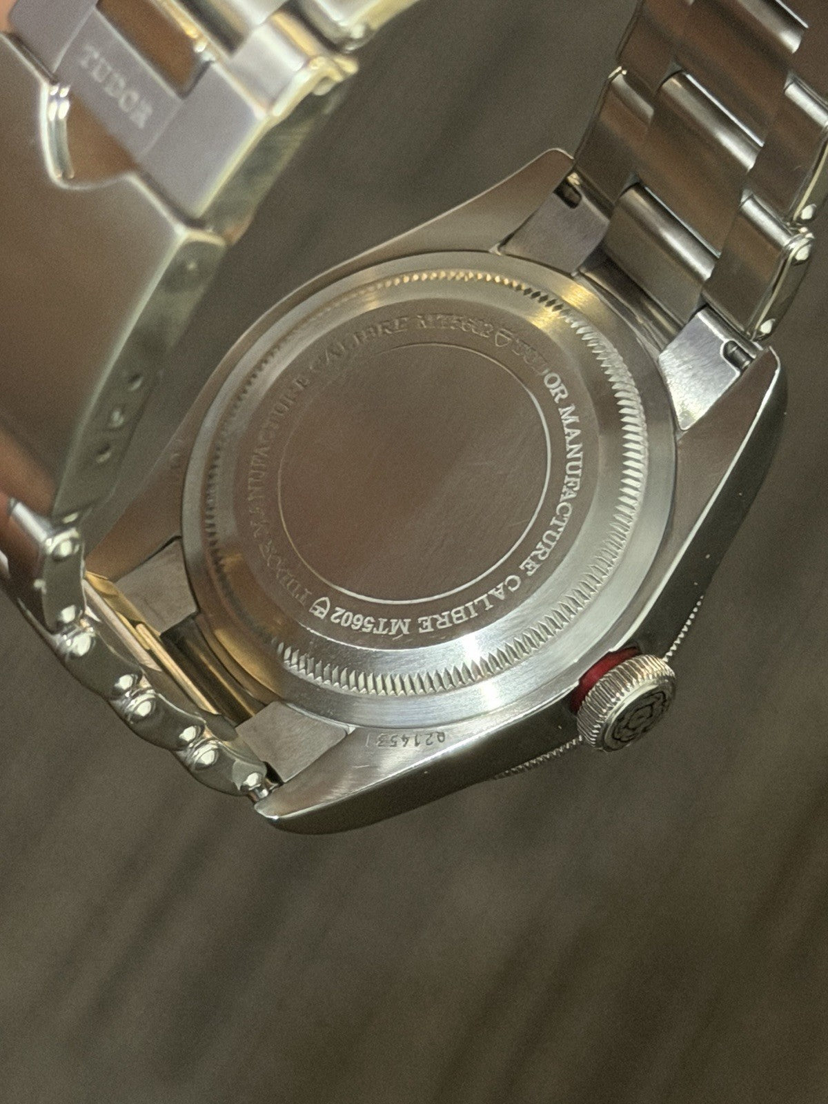 2020 Tudor Black Bay Heritage 79230R Stainless Steel Automatic 41mm Watch