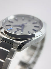 Omega Seamaster Aqua Terra Steel Grey Dial 41mm Automatic 220.10.41.21.06.001