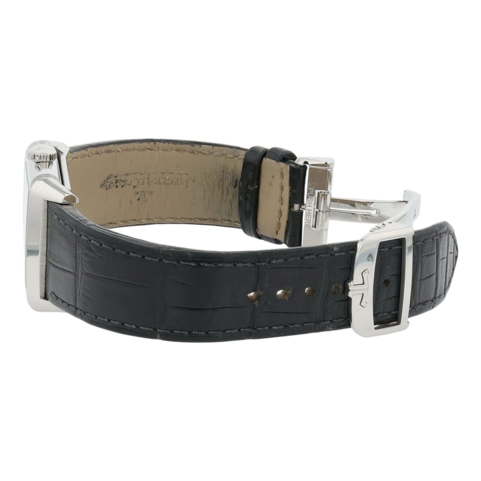 Jaeger-LeCoultre Reverso 27mm Monoface Automatic Men's Watch Q3828420
