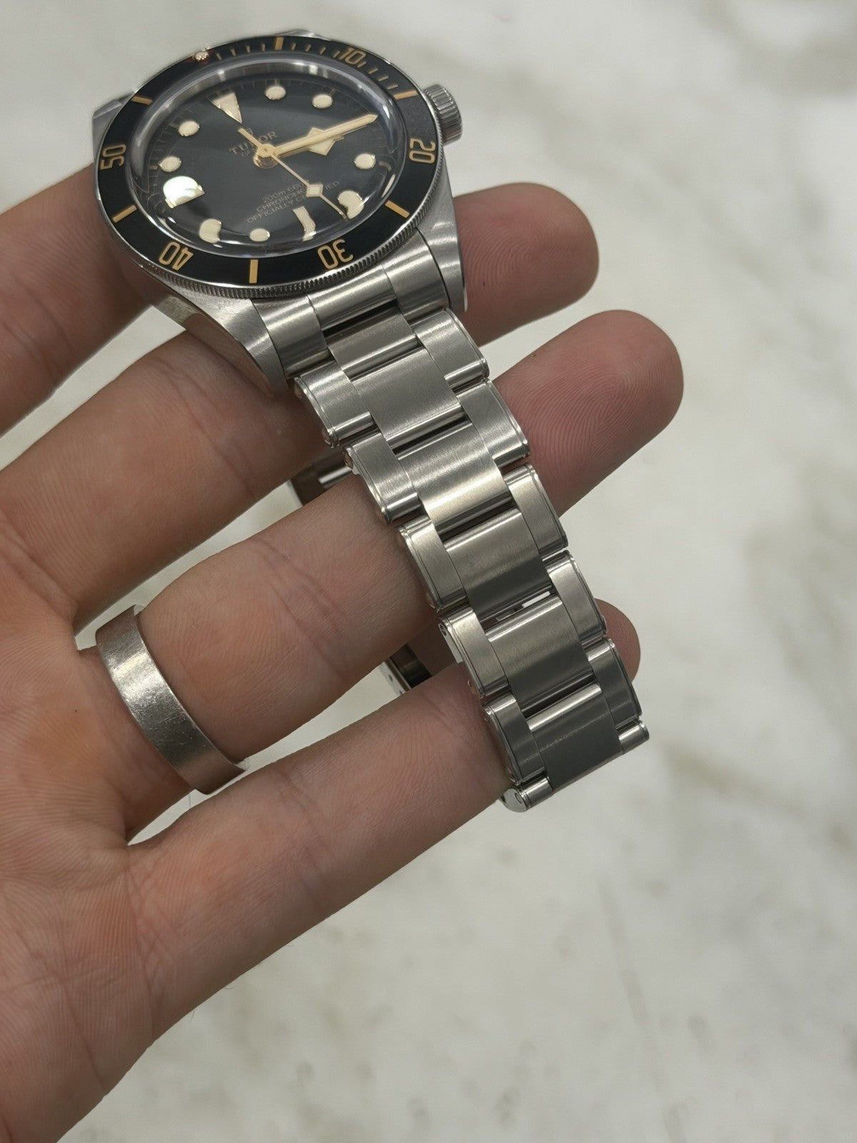 2024 Tudor Black Bay 58 Men's Watch 79030N 39mm Automatic Watch - Box and Papers