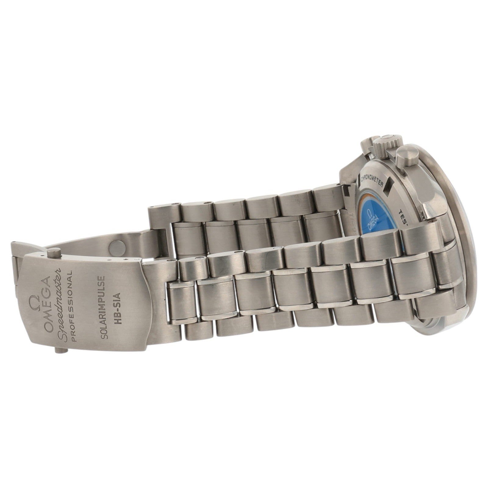 Omega Speedmaster Titanium Carbon Dial 44.25mm Automatic 321.90.44.52.01.001