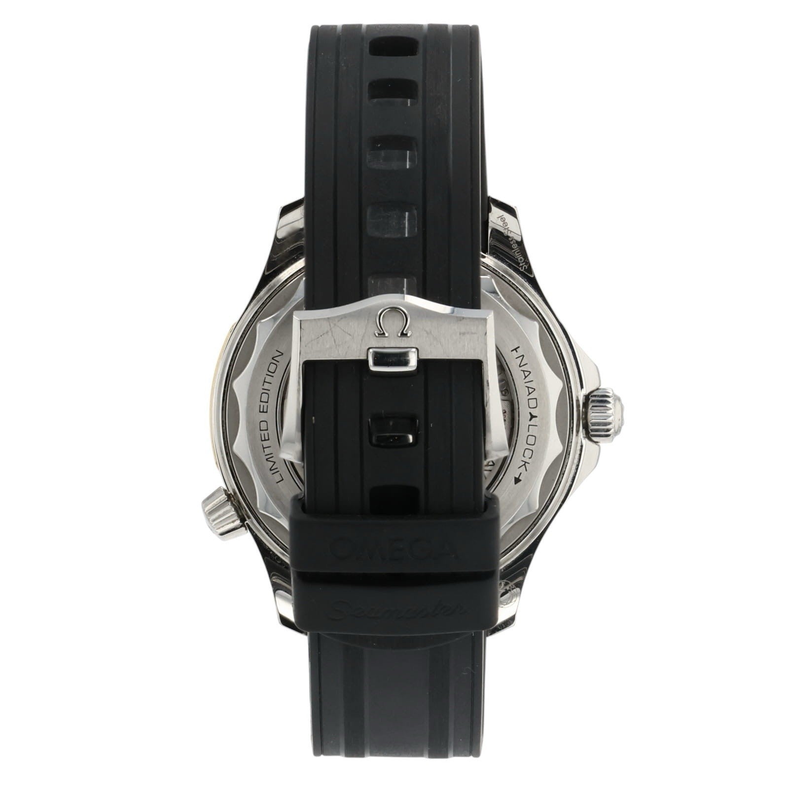 Omega Seamaster 300 James Bond LE Black Dial 42mm Automatic 210.22.42.20.01.004