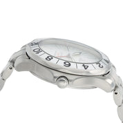 Omega Seamaster "Great White" GMT Chronometer White Dial Automatic 41mm Watch