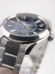 Omega Seamaster Worldtimer 220.10.43.22.03.001