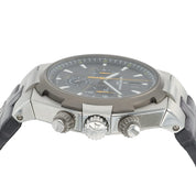 Vacheron Constantin Overseas Grey Dial Steel 42mm Automatic Mens Watch 49150