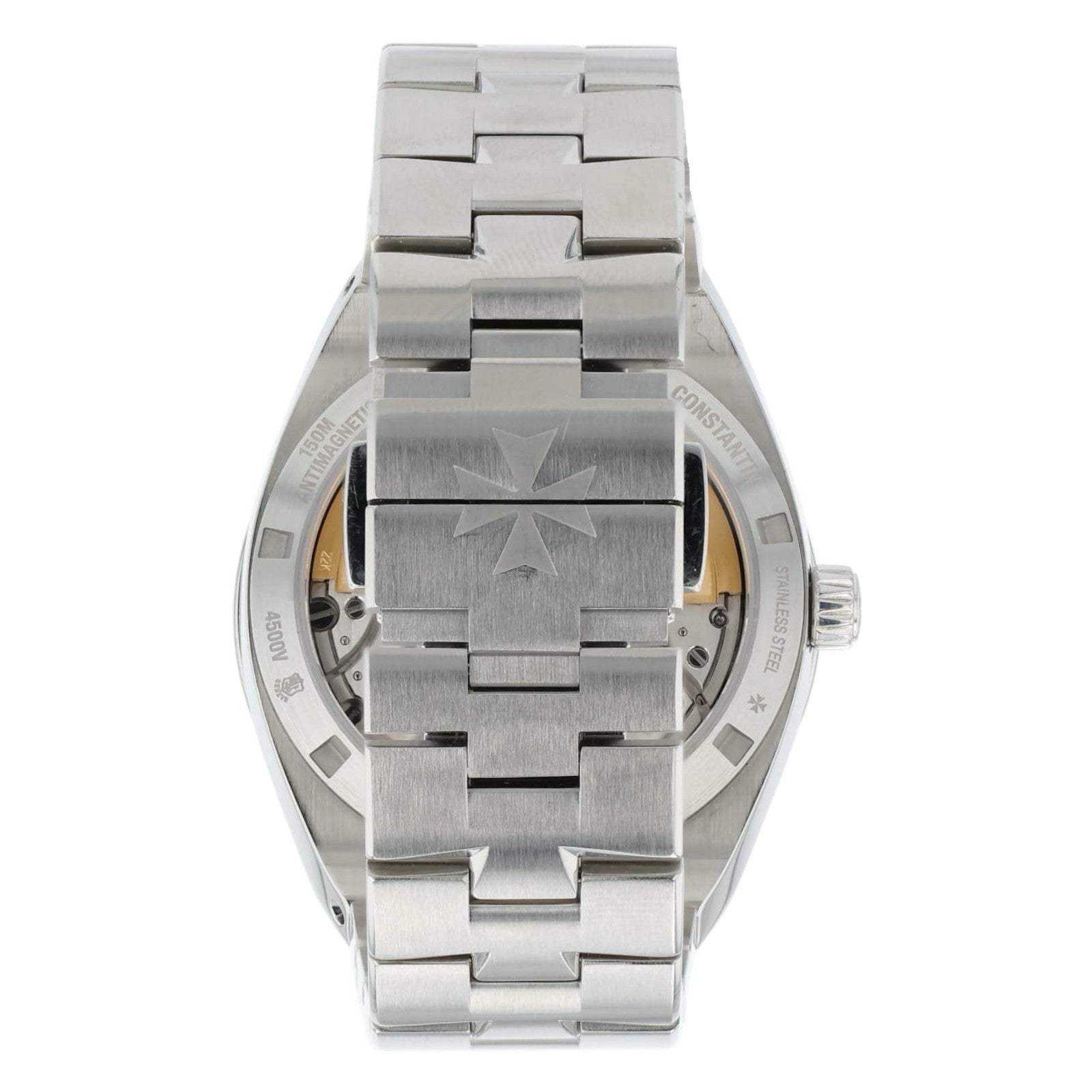 Vacheron Constantin Oversees Blue Dial Stainless Steel 41mm Automatic Mens 4500V