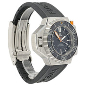 Omega Seamaster Ploprof Black Dial Stainless Steel Automatic 224.32.55.21.01.001
