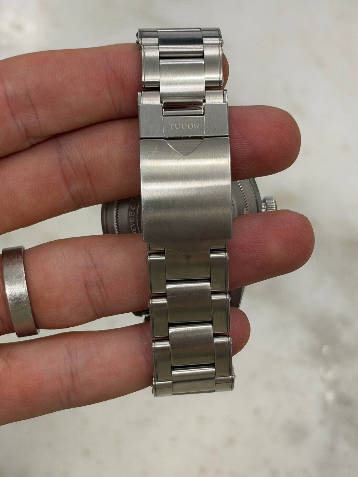 2026 Tudor Black Bay GMT 41mm Auto Opaline Dial Pepsi Watch  - Box & Papers