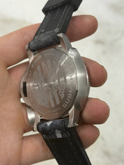 Panerai Submersible Navy Seals PAM01323 Automatic 44mm Grey Dial Watch