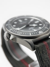 2024 Tudor Pelagos FXD 25717N Titanium 42mm Fabric Strap - Box & Papers