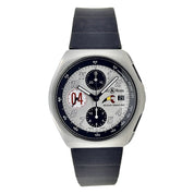 Bell & Ross Belgian Grand Prix Steel 41mm Automatic Men’s Watch BELGP04