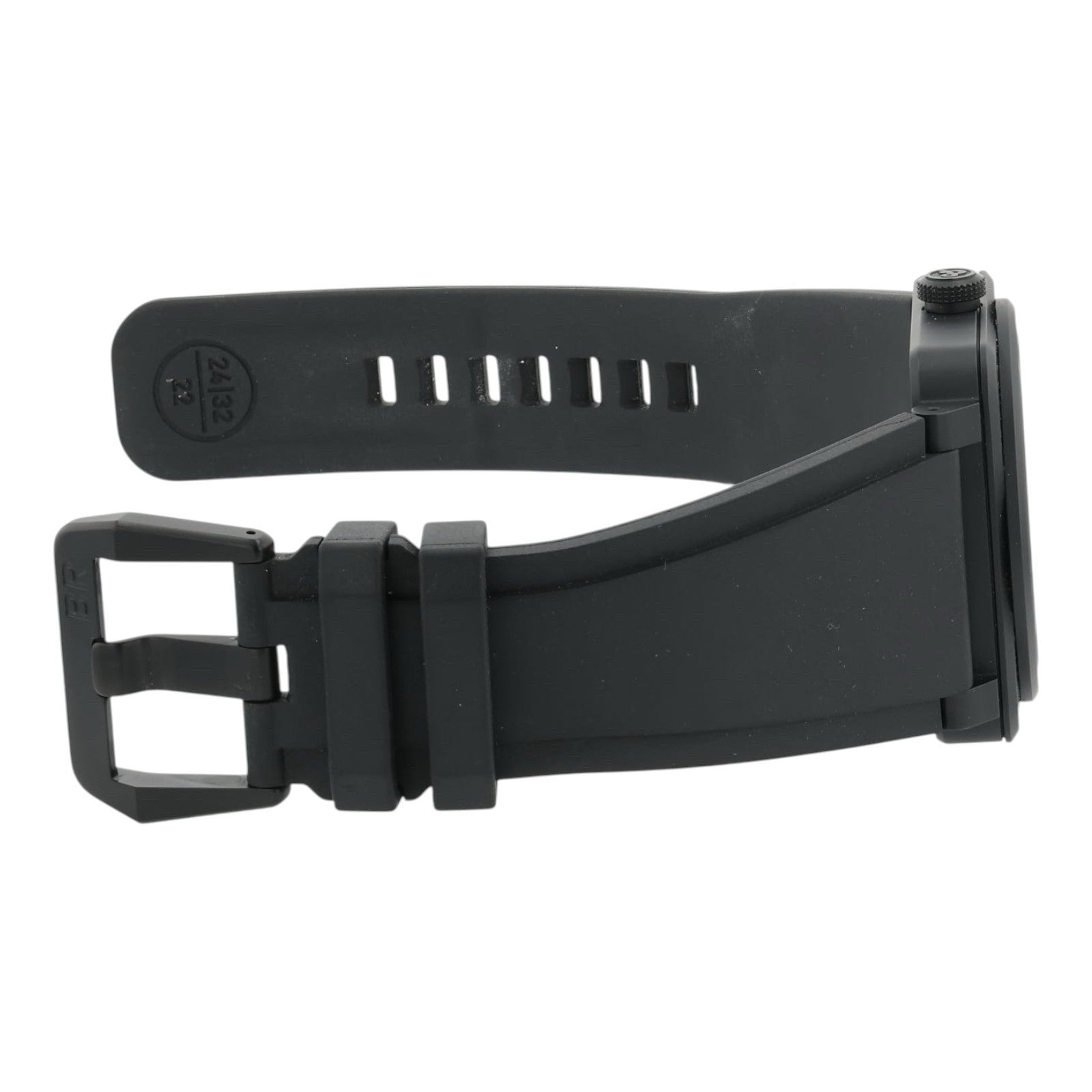 Bell & Ross BR03 Black Dial Ceramic 42mm Automatic Movement Mens Watch BR03