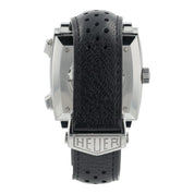 Tag Heuer Monaco “Steve McQueen” Blue Dial Steel 39mm Automatic Men’s CAW211P