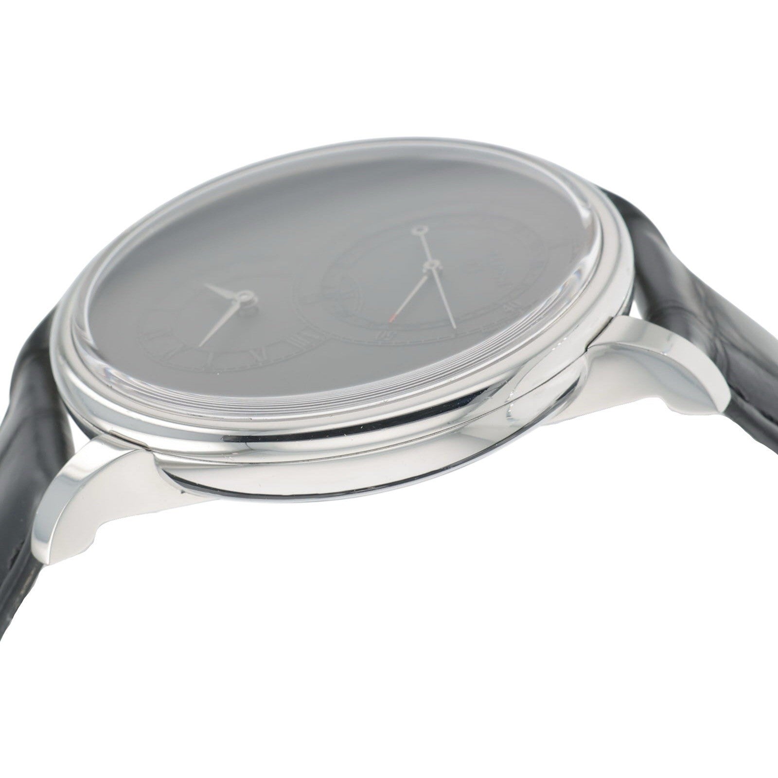 Jaquet-Droz Grande Seconde Steel Dark Grey Dial 43mm Automatic Men’s J007030240