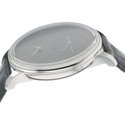 Jaquet-Droz Grande Seconde Steel Dark Grey Dial 43mm Automatic Men’s J007030240