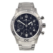 Breguet Type XXII Chronograph Titanium 39mm Automatic Men’s Watch 3820TQI