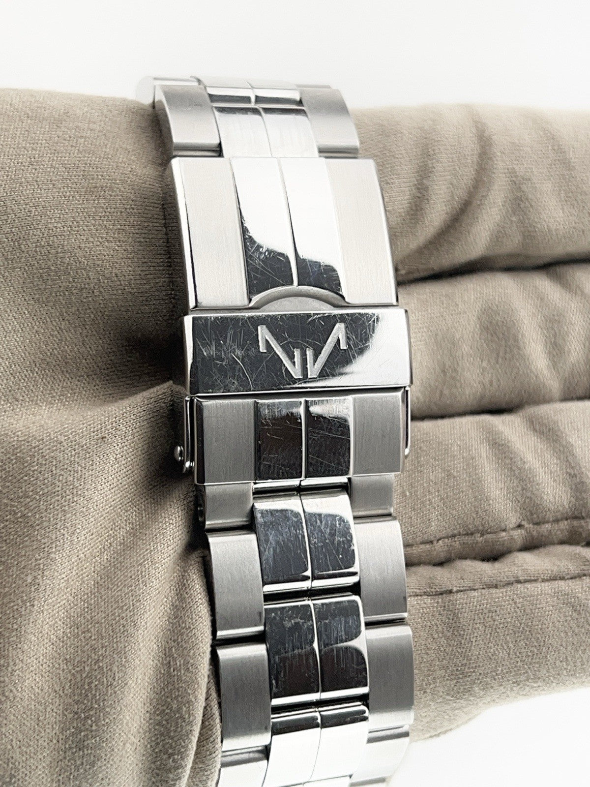 Norqain Independence Stainless Steel Skeleton Dial 42mm Automatic Men’s N300