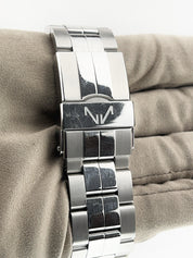 Norqain Independence Stainless Steel Skeleton Dial 42mm Automatic Men’s N300