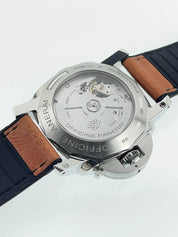 Panerai Luminor Marina Stainless Steel Black Dial 44mm Automatic Mens PAM00359