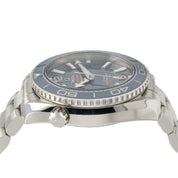 Omega Seamaster Blue Dial Steel 39.5mm Automatic Mens Watch 215.30.40.20.03.001