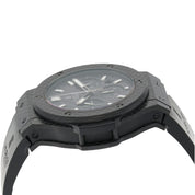 Hublot Big Bang Carbon Fiber Black Dial Automatic 44mm Mens Watch 301.QX.1724.RX