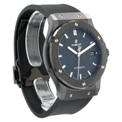 Hublot Classic Fusion Black Magic Ceramic/Titanium 45mm Automatic 511.CM.1771.RX
