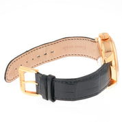 Jacob & Co. Caligula 18k Rose Gold Grey & Multicolor Dial 45mm Automatic Mens