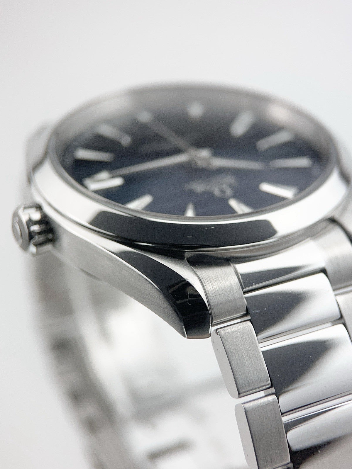 Omega Seamaster Steel Blue Dial 41mm Automatic Men's Watch 220.10.41.21.03.004