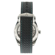 Omega Seamaster Turquoise Dial Steel 41mm Automatic Men’s 220.32.41.21.03.001