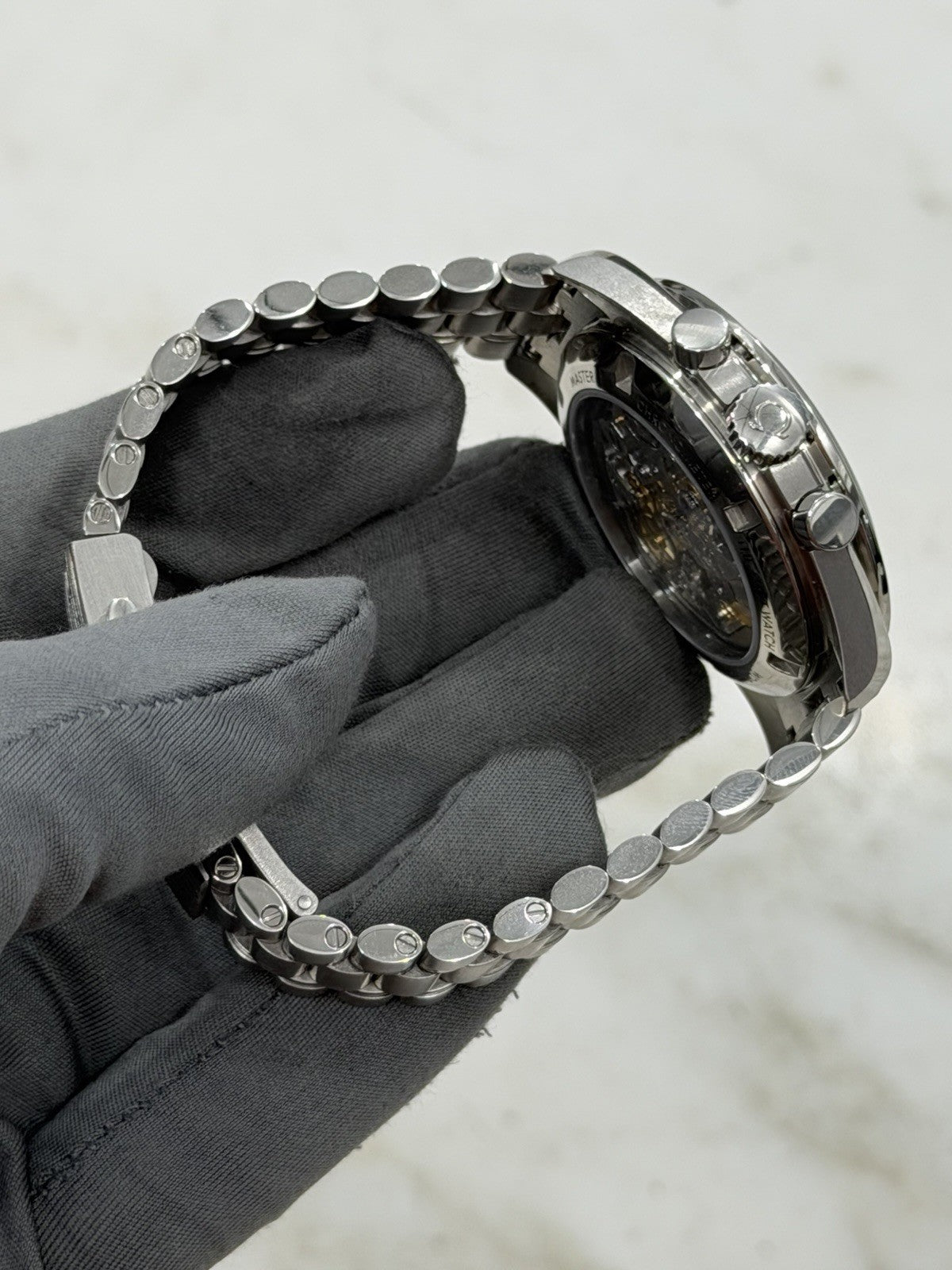 2024 Omega Speedmaster Moonwatch 42mm Black Dial Sapphire 310.30.42.50.01.002