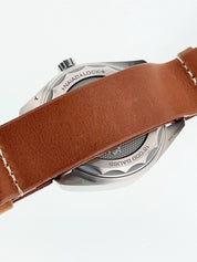 Omega Railmaster Steel Grey Dial 40mm Automatic Men's Watch 220.12.40.20.06.001