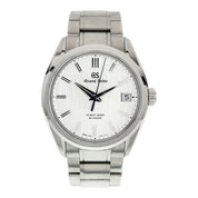 Grand Seiko White Birch Stainless Steel SLGH005