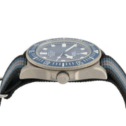 Tudor Pelagos FXD Blue Dial Titanium 42mm Automatic Movement Mens Watch 25707B