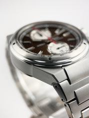 IWC Ingenieur Stainless Steel Brown Dial 45mm Automatic Men's Watch IW378511
