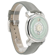 Gaga Laboratorio Labormatic Green Dial Stainless Steel 42mm Automatic LM50-001