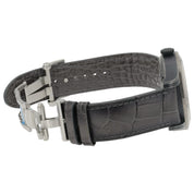 Montblanc The Unveiled Timekeeper Gray Dial Stainless Steel 42.5mm Manual Wind