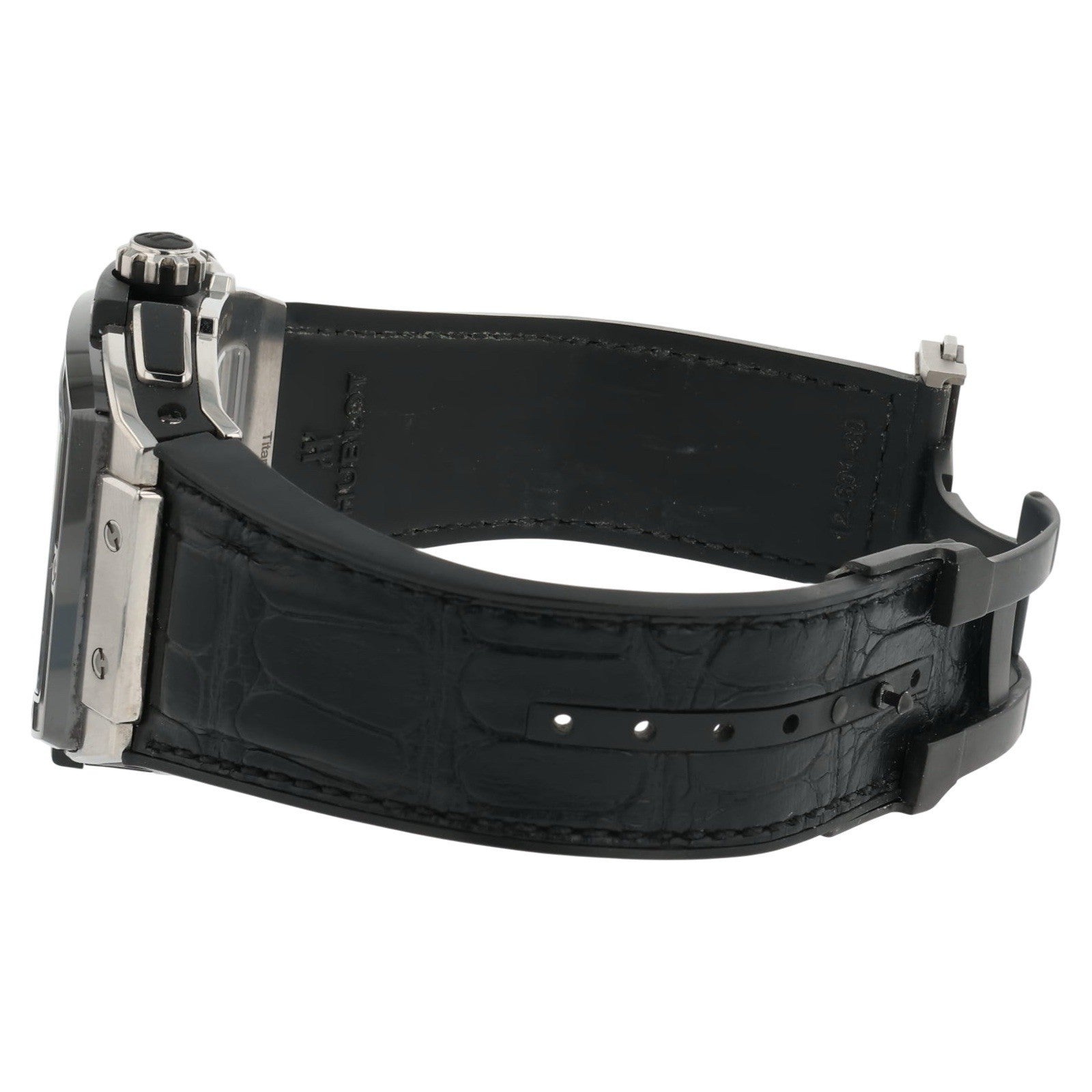 Hublot Spirit Of Big Bang Titanium Skeleton Dial 45mm Automatic 601.NM.0173.LR