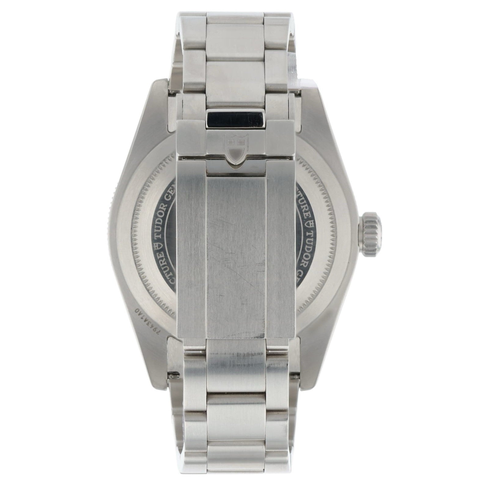 2025 Tudor Black Bay 68 Silver Dial Steel 43mm Automatic Men’s 7943A1A0NU