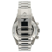 Bell & Ross Chronograph White Dial Steel 41mm Automatic Mens Watch BRV2-94-S