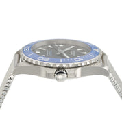Longines Hydroconquest Black Dial Stainless Steel 42mm Automatic Mens L3.788.4