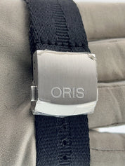 Oris Divers Sixty Five Stainless Steel Black Dial 42mm Automatic Mens Watch 7720
