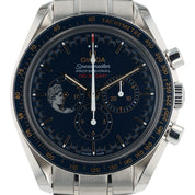 Omega Speedmaster Apollo XVII Blue Dial 42mm Manual Wind 311.30.42.30.03.001