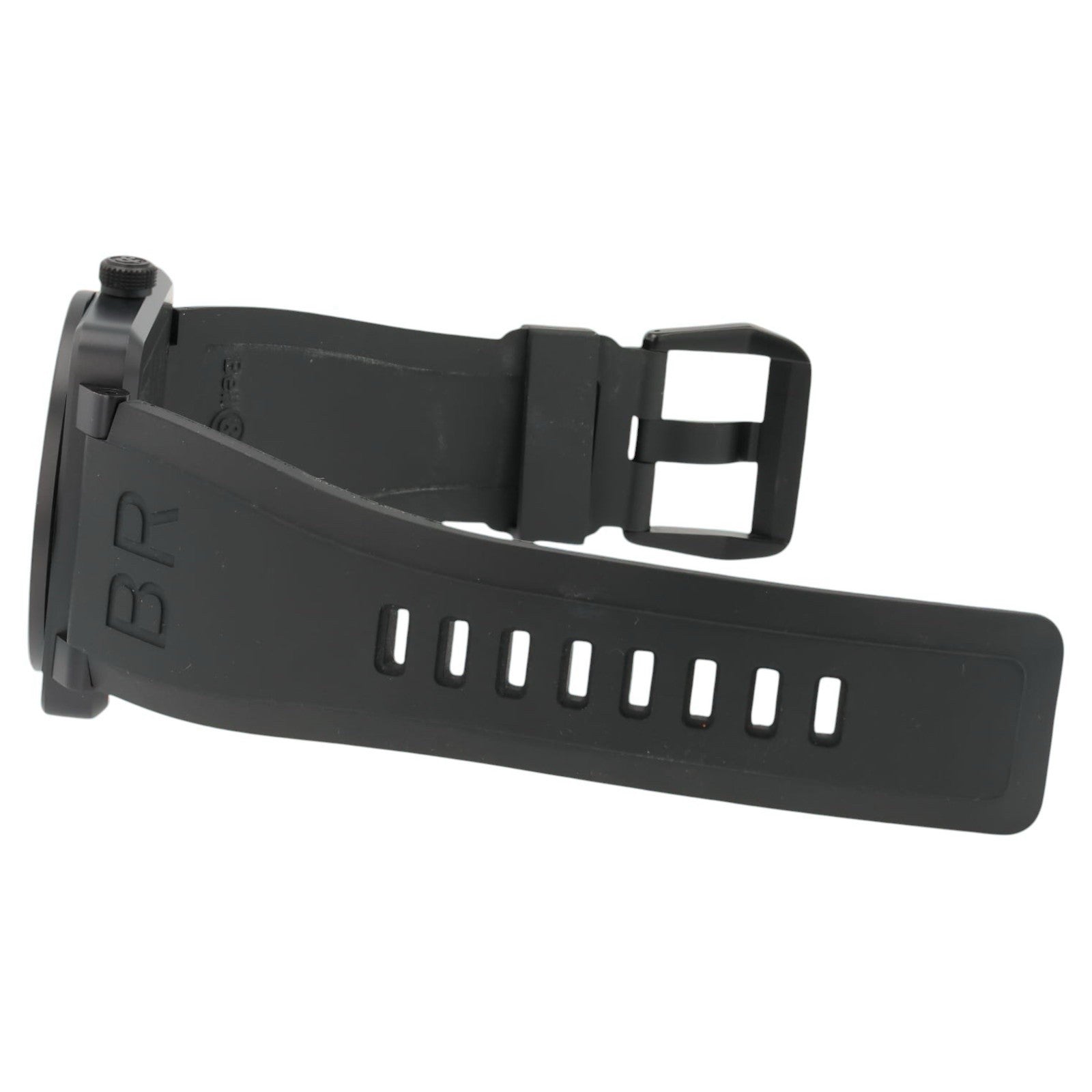 Bell & Ross Turn Coordinator Black Dial Steel 46mm Automatic Men’s BR01-92-STC