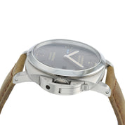 Panerai Luminor Marina Black Dial Stainless Steel 44mm Automatic Men’s PAM01312